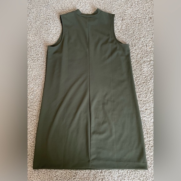 NWOT Banana Republic Factory Sleeveless Dress - Picture 4 of 7